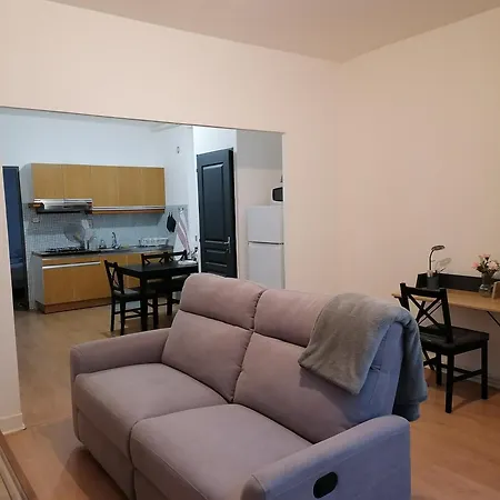 En Centre Lägenhet *